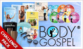 Body Gospel Challenge.