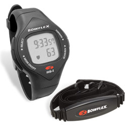 Try Bowflex Heart Rate Monitor | Strap.