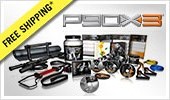 P90X3 Ultimate Package.