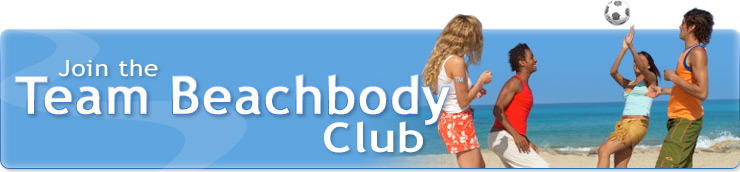 join the team beachbody club.