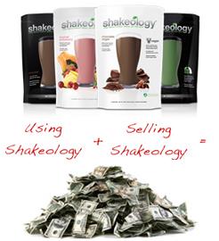 Shakeology Affiliate Program.