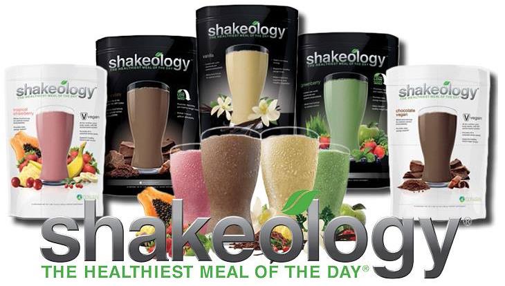 Shakeology - The Healthiest Meal Of The Day.