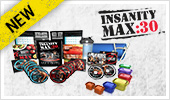 Insanity Max 30 Deluxe Kit.