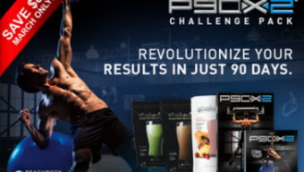 P90X2 Challenge Pack Special