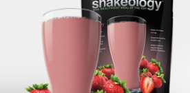 The New Strawberry Shakeology is here