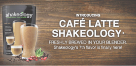 Café Latte Shakeology – The Healthy Starbucks Alternative